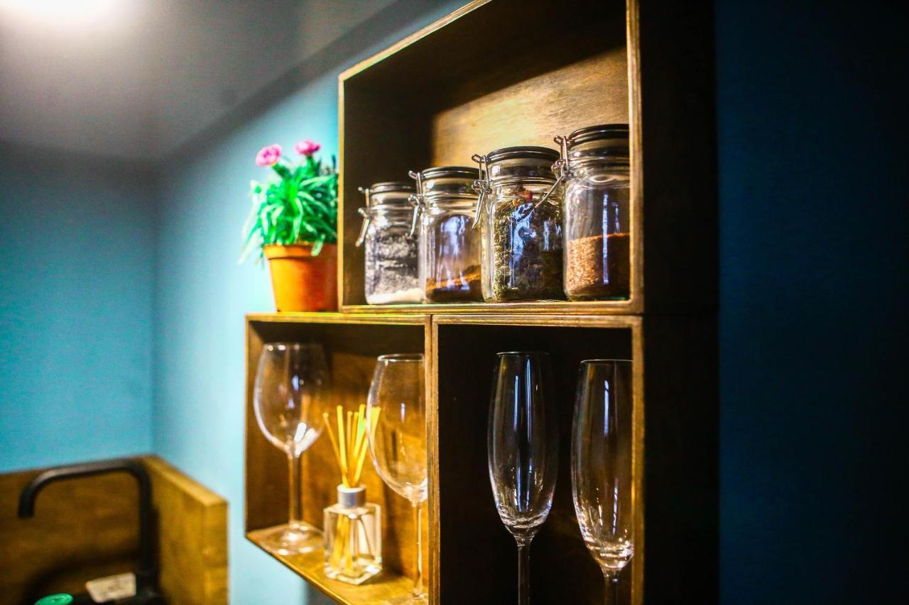 Sunrise Apartment Kamianets-Podilskyi Ngoại thất bức ảnh